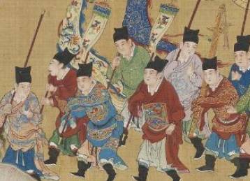 彭时历史图片
