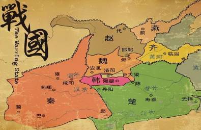 周赧王历史图片