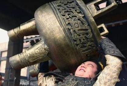 周赧王历史图片