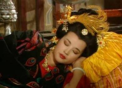 常乐公主历史图片