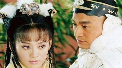 孝庄皇后历史图片