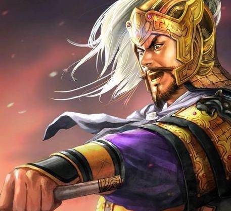 魏延历史图片