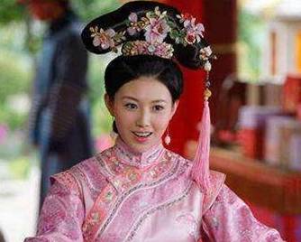 贞妃历史图片