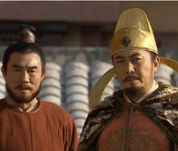 唐太宗李世民历史图片