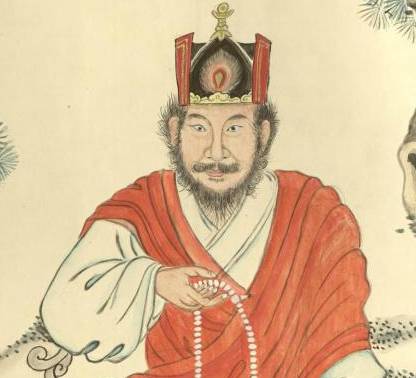 吴三桂历史图片