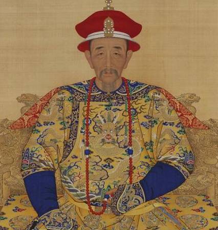 吴三桂历史图片