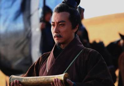 秦穆公历史图片