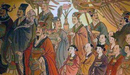 东晋历史图片