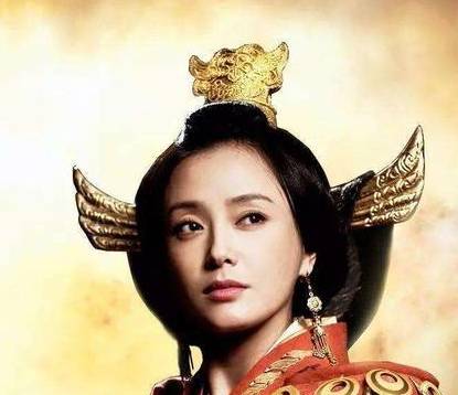 吕后历史图片