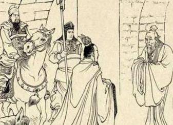 孟尝君历史图片