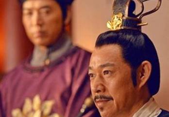 李世民历史图片