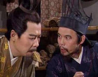诸葛亮历史图片