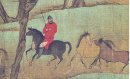 元顺帝历史图片