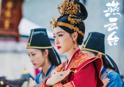 萧燕燕历史图片