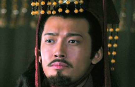 孙权历史图片