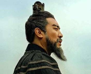 刘备历史图片