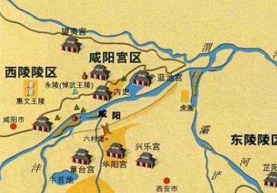秦始皇历史图片