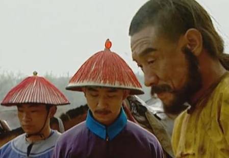雍正历史图片