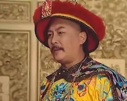 雍正历史图片