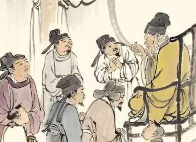 冯道历史图片