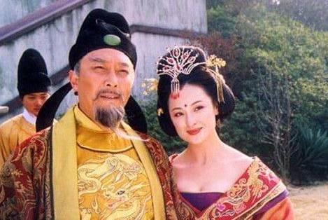 杨玉环历史图片