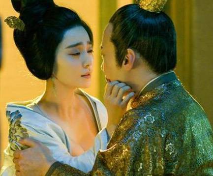 杨玉环历史图片