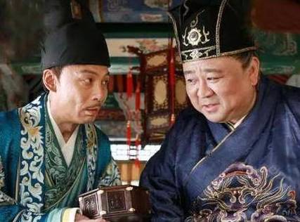 刘瑾历史图片