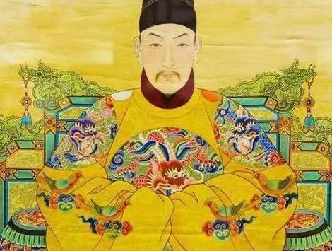 刘瑾历史图片