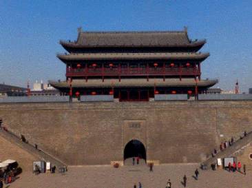常遇春历史图片