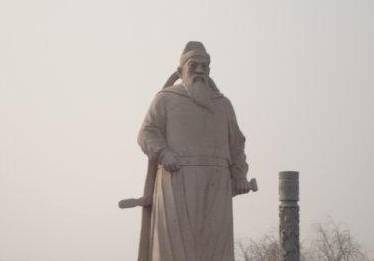 郭子仪历史图片
