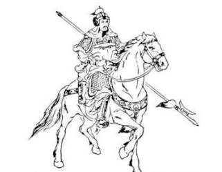 郭子仪历史图片