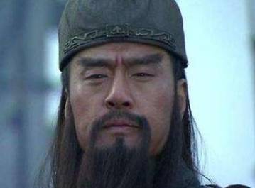 关羽历史图片