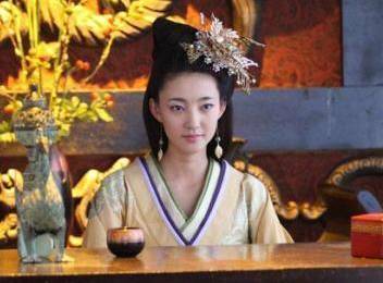 王娡历史图片
