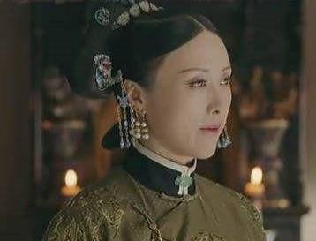 纯悫皇贵妃历史图片