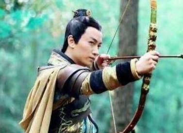 长孙晟历史图片