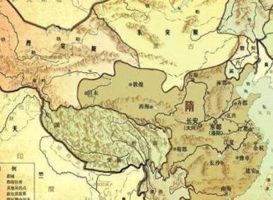 长孙晟历史图片