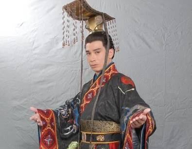 李忱历史图片