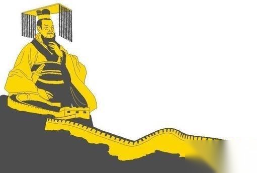 秦始皇历史图片