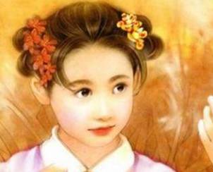宝庆公主历史图片