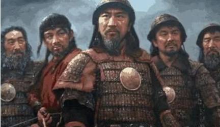 成吉思汗历史图片