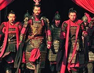 高宠历史图片