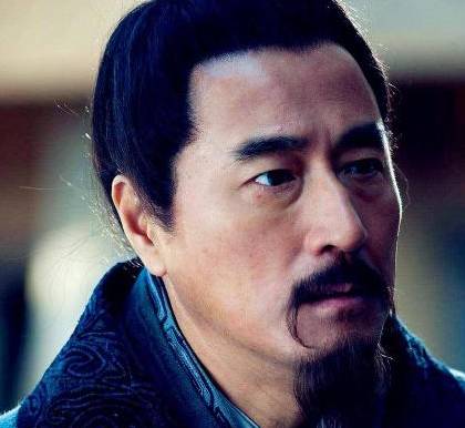 韩信历史图片