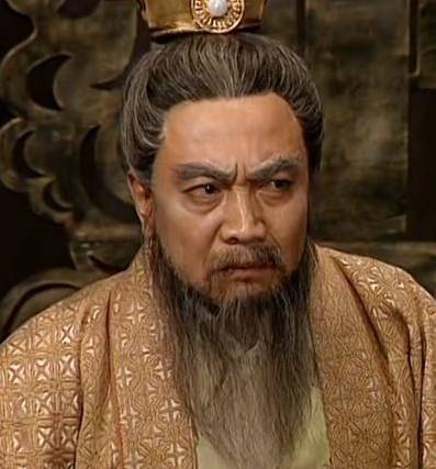关羽历史图片