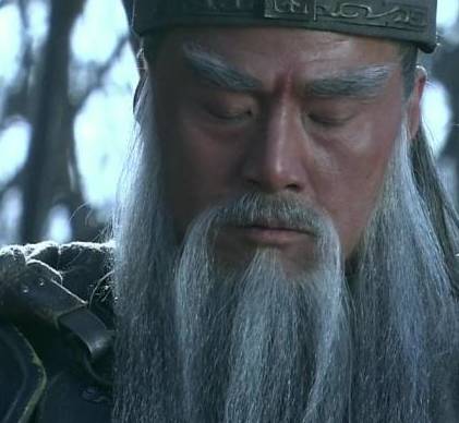 关羽历史图片