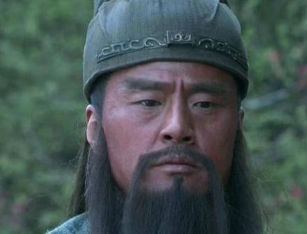 关羽历史图片