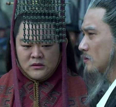 刘邦历史图片
