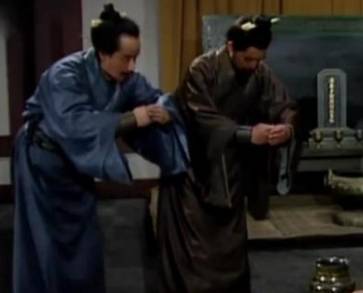 张飞历史图片