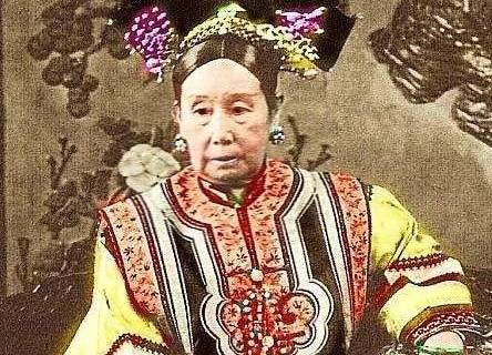 清朝历史图片