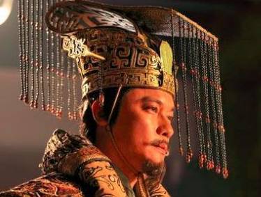 齐桓公历史图片