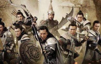 杨业历史图片